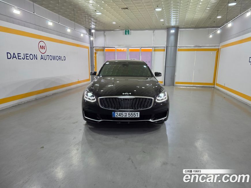 Kia K9 2019