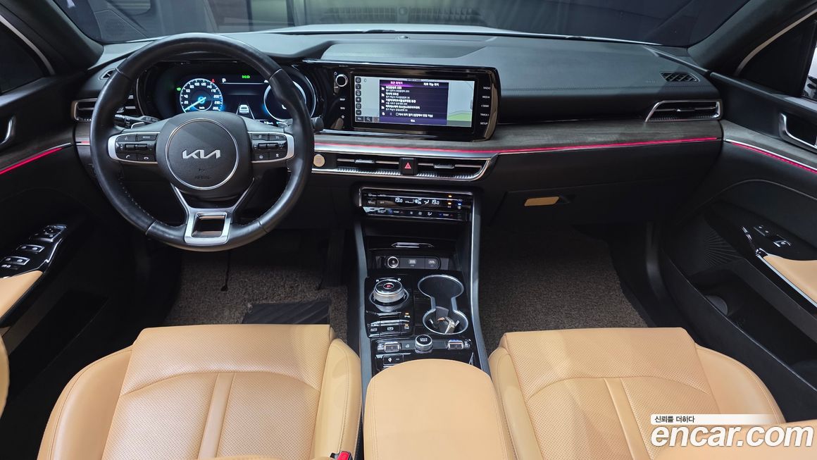 Kia K5 2023