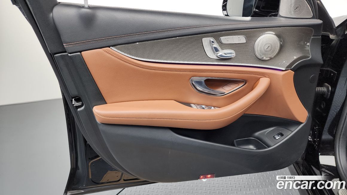 Mercedes-Benz E-Class 2017