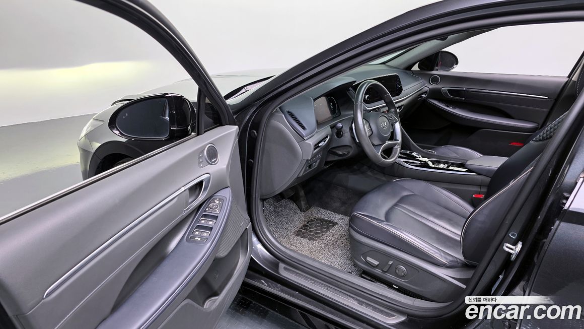 Hyundai Sonata 2021