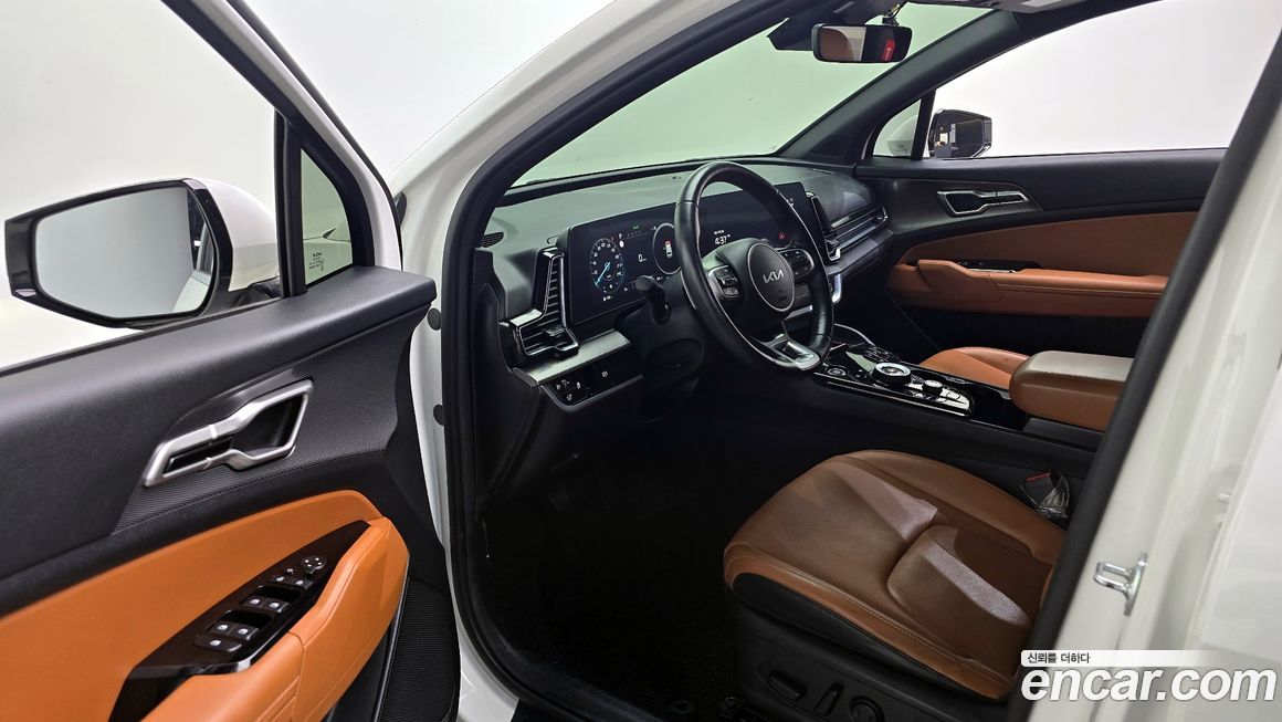 Kia Sportage 2024