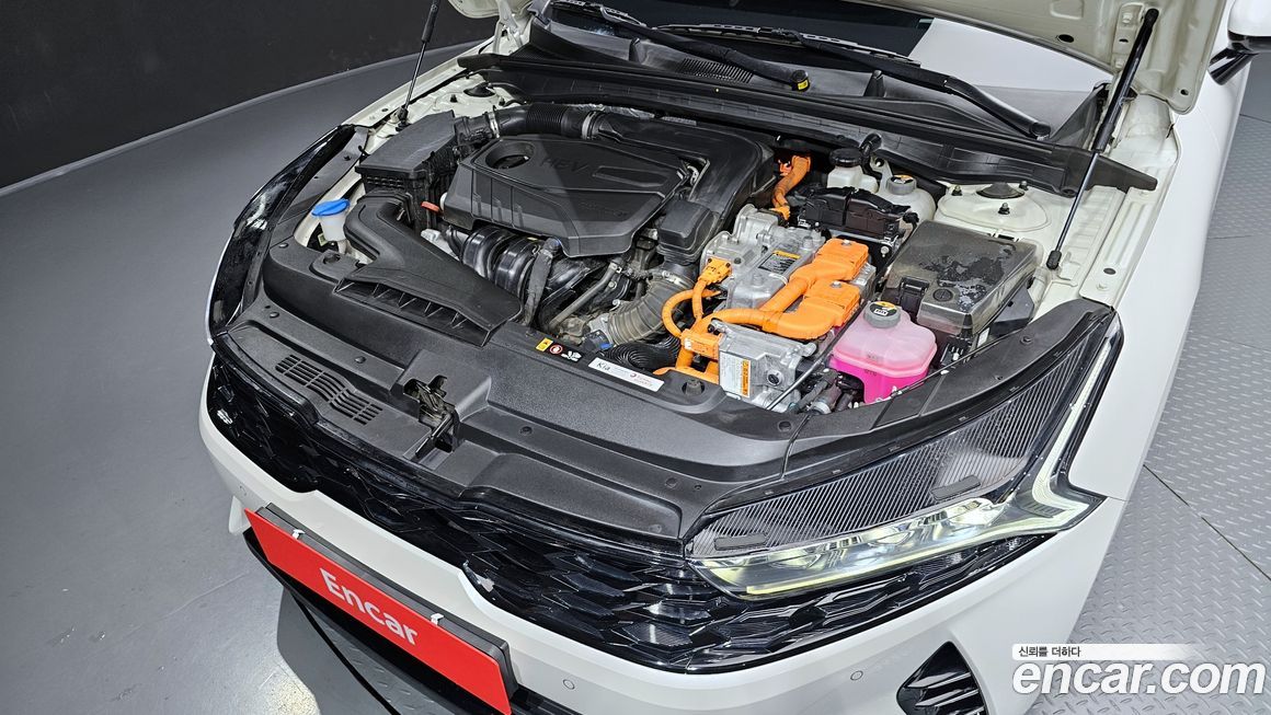 Kia K5 2023