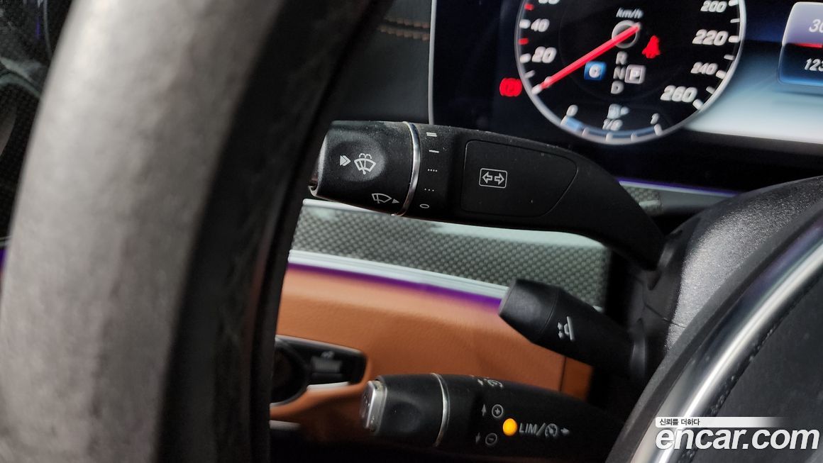 Mercedes-Benz E-Class 2017