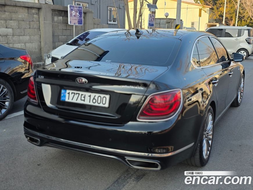 Kia K9 2020