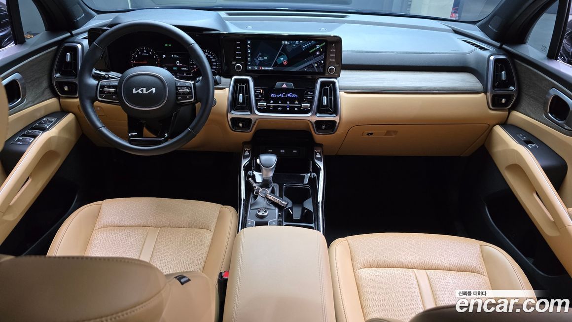 Kia Sorento 2022