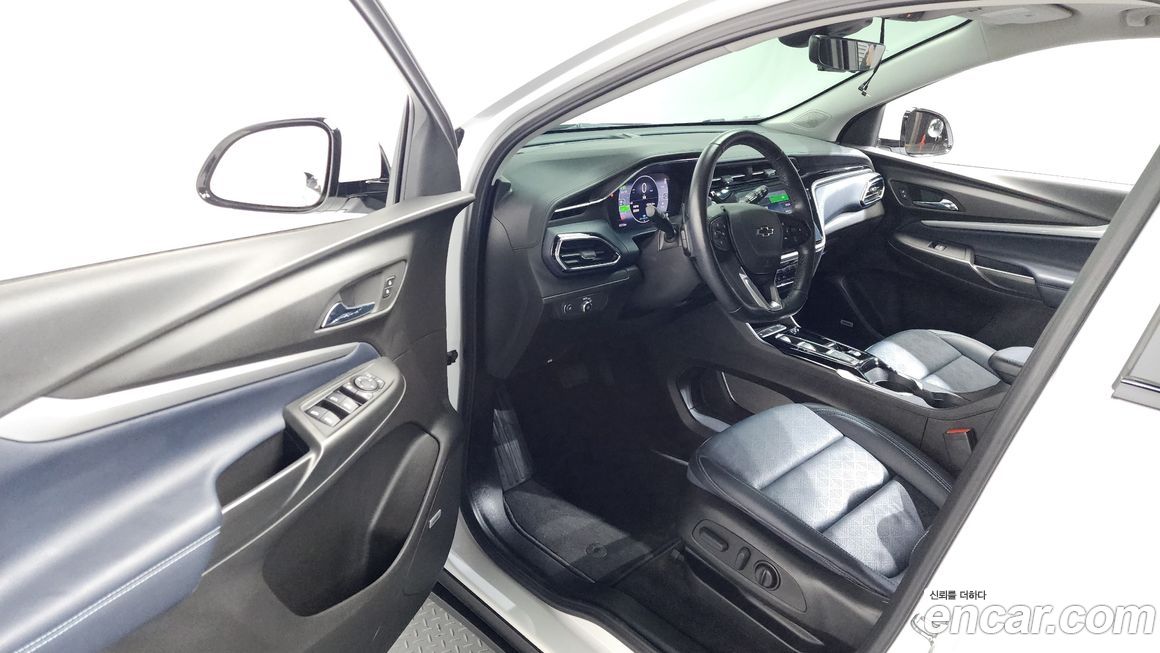 ChevroletGMDaewoo 볼트 EUV 2022
