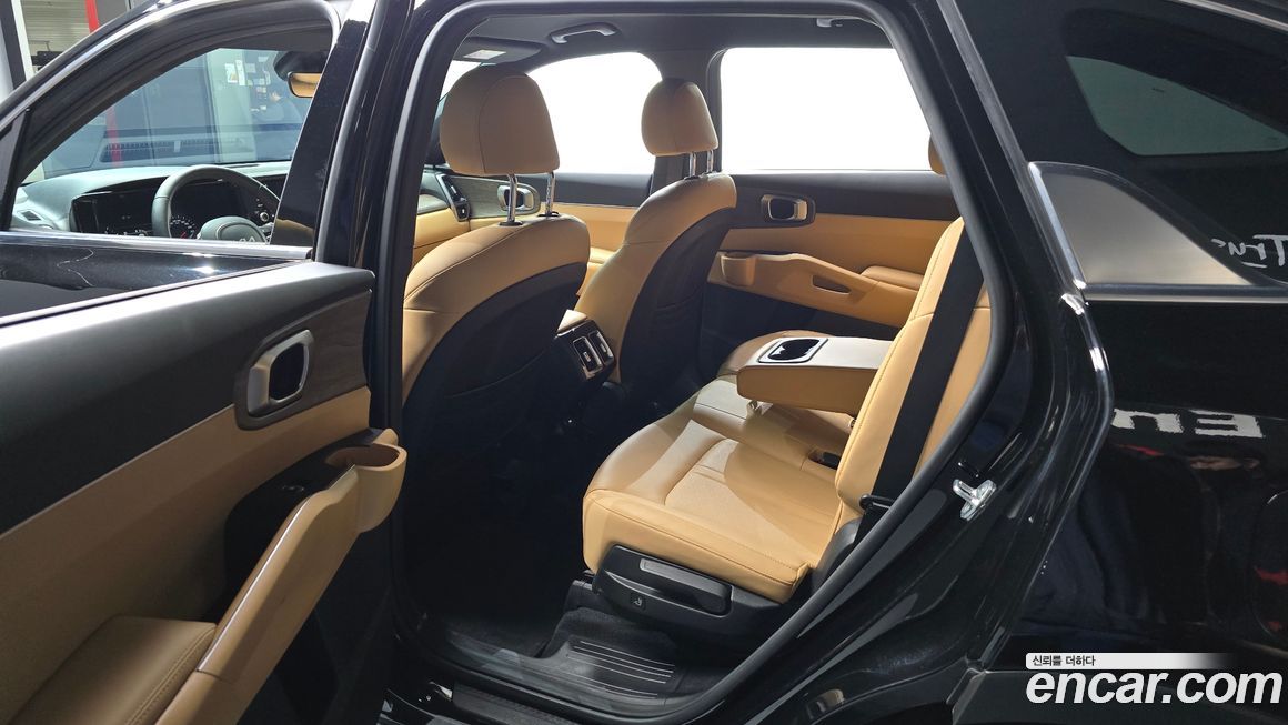 Kia Sorento 2022