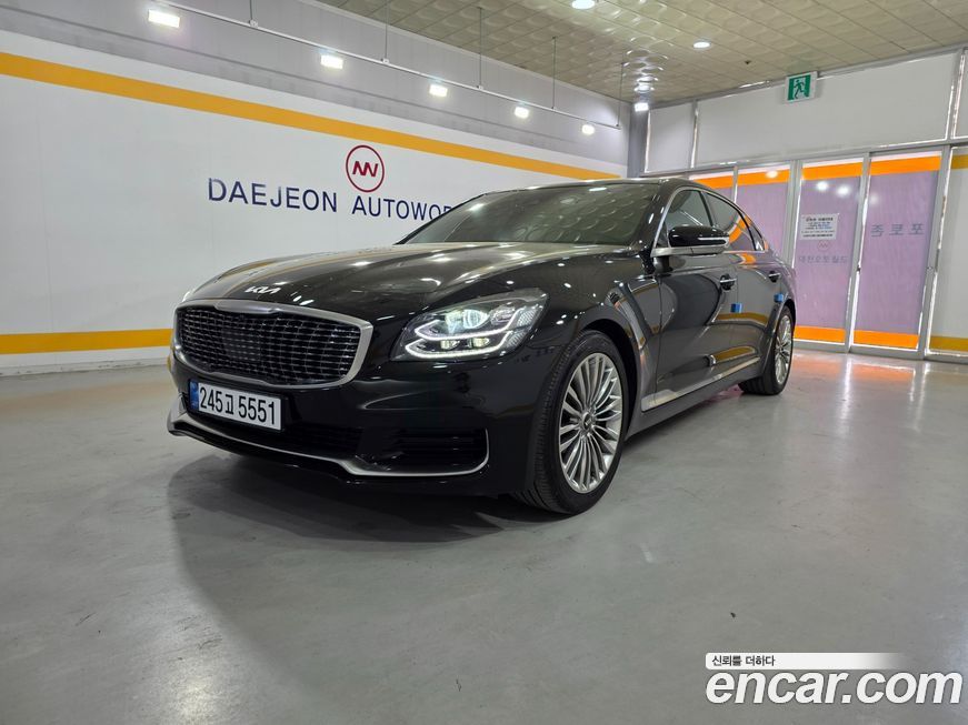 Kia K9 2019