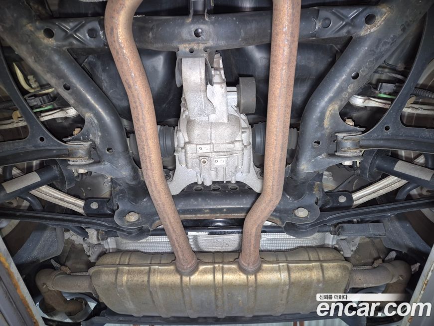 Porsche Cayenne 2016