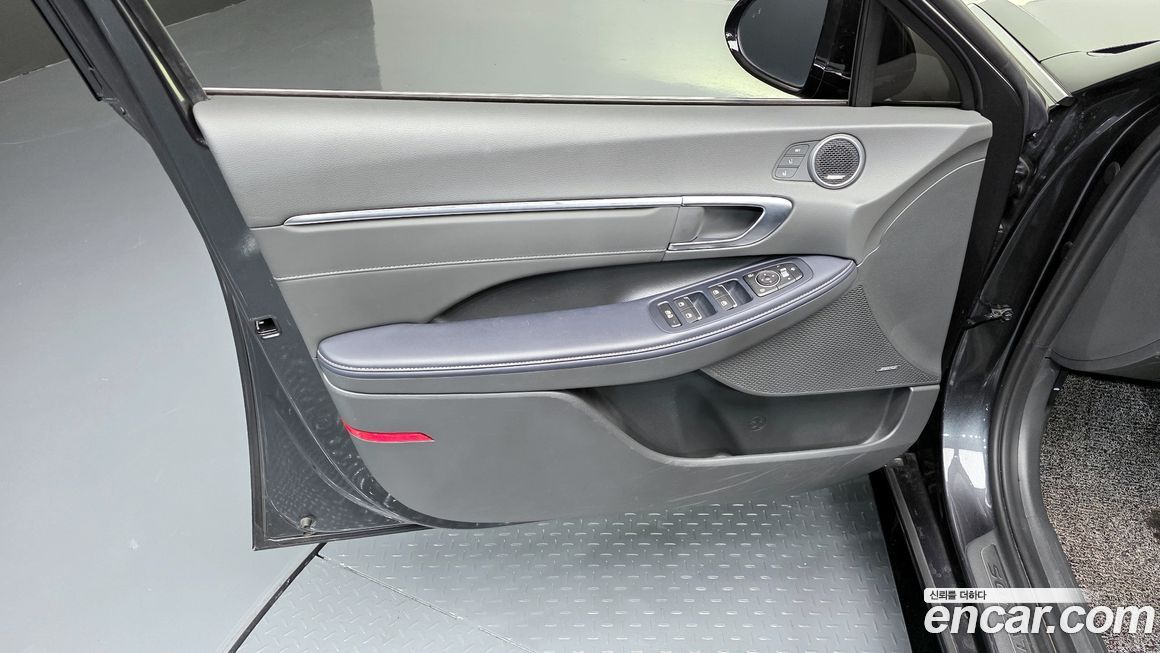 Hyundai Sonata 2021