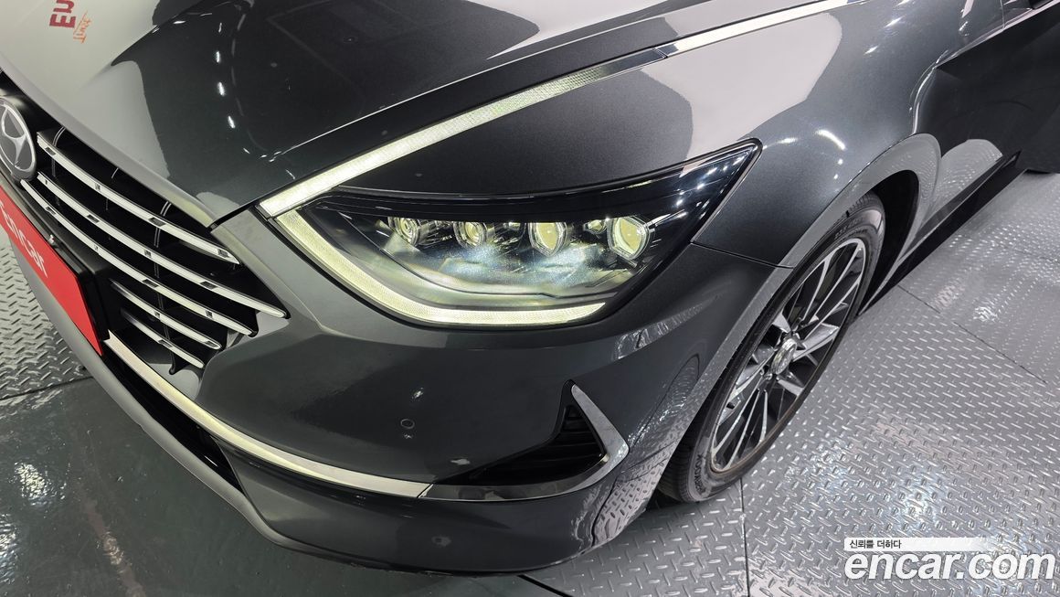 Hyundai Sonata 2021