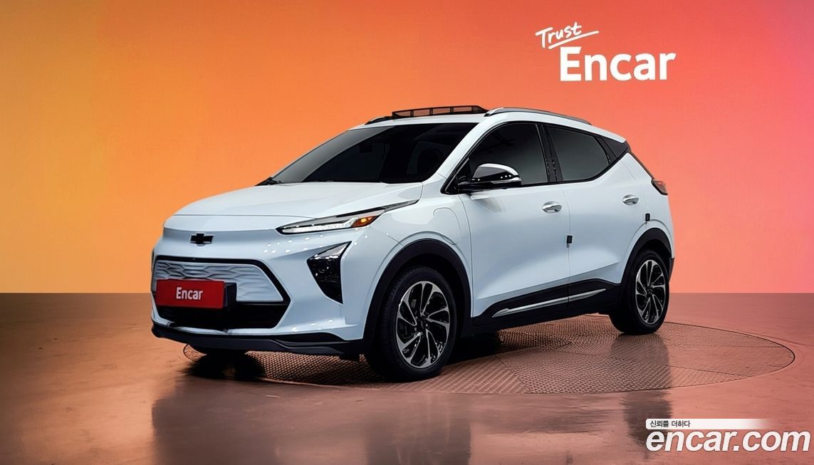 ChevroletGMDaewoo 볼트 EUV 2022