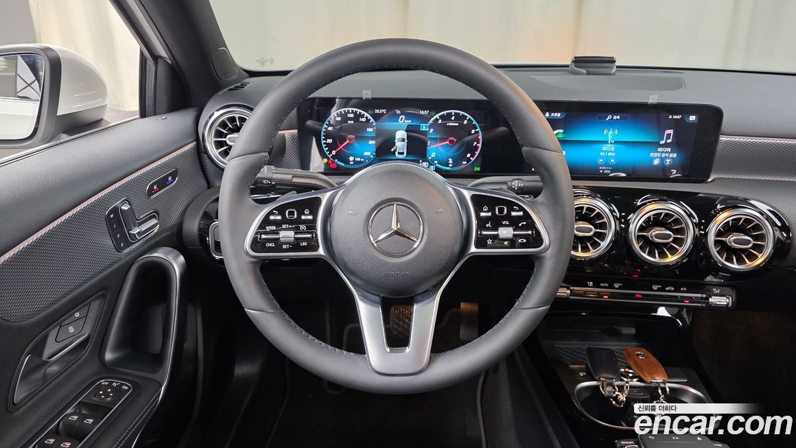 Mercedes-Benz A-Class 2021