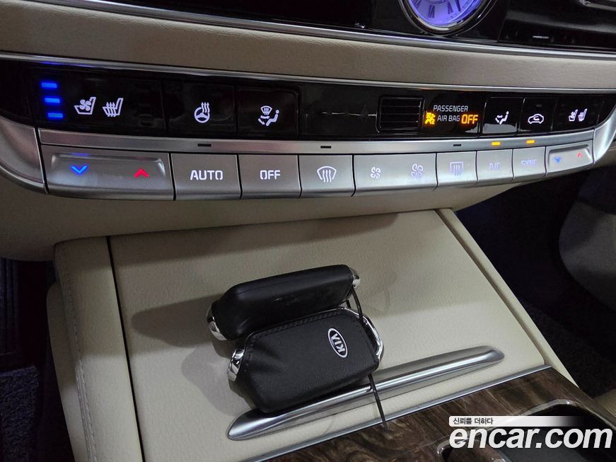 Kia K9 2019