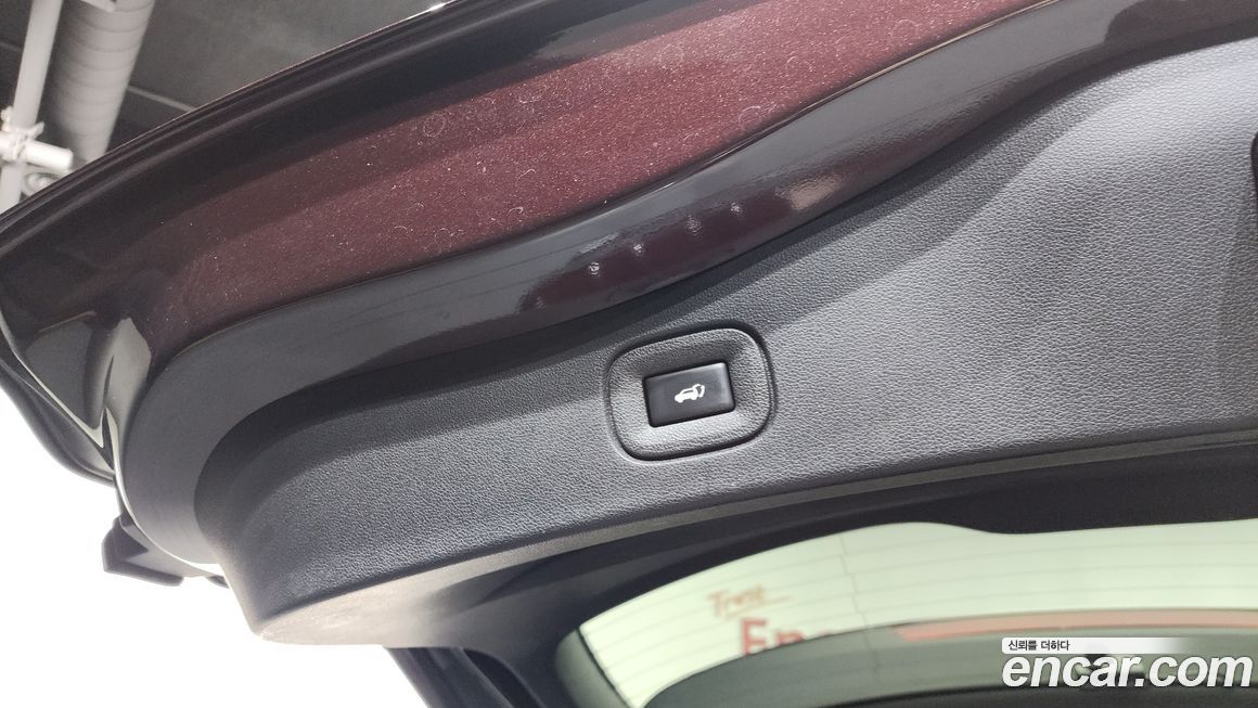 Renault-KoreaSamsung QM6 2024