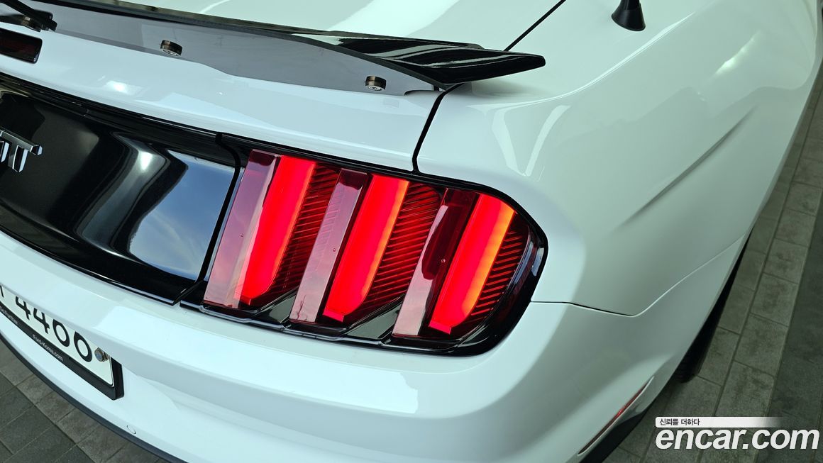 Ford Mustang 2017