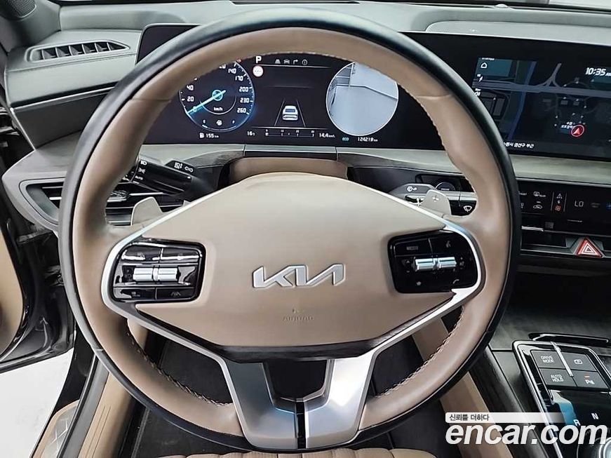 Kia K8 2022