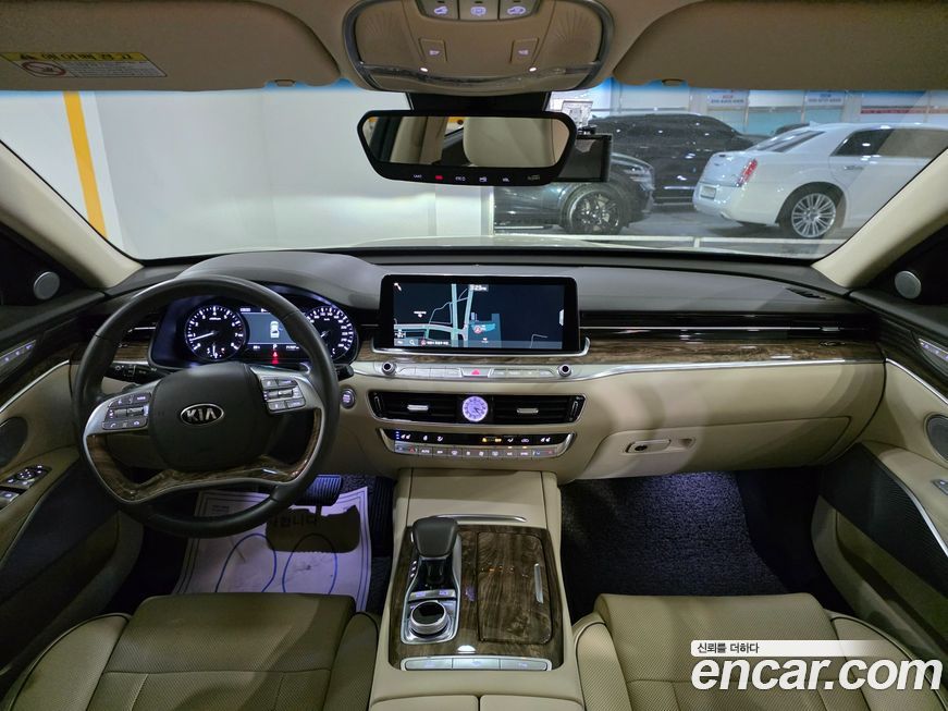 Kia K9 2019