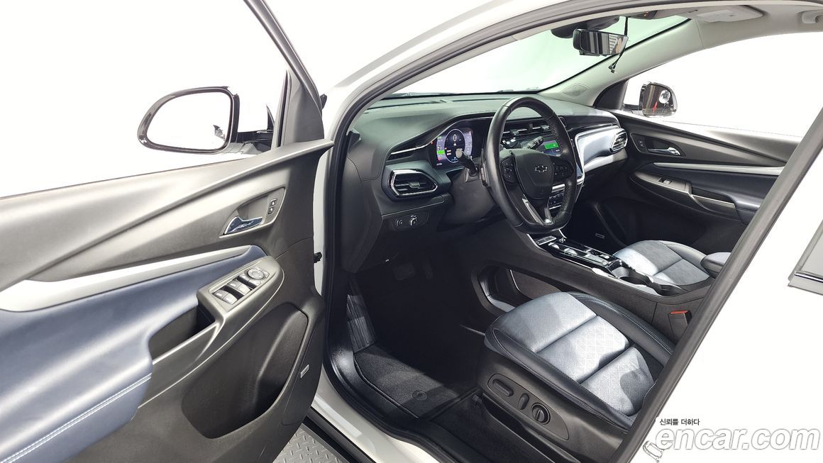ChevroletGMDaewoo 볼트 EUV 2022