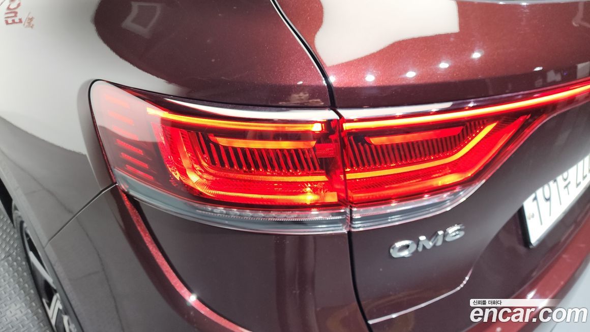 Renault-KoreaSamsung QM6 2024