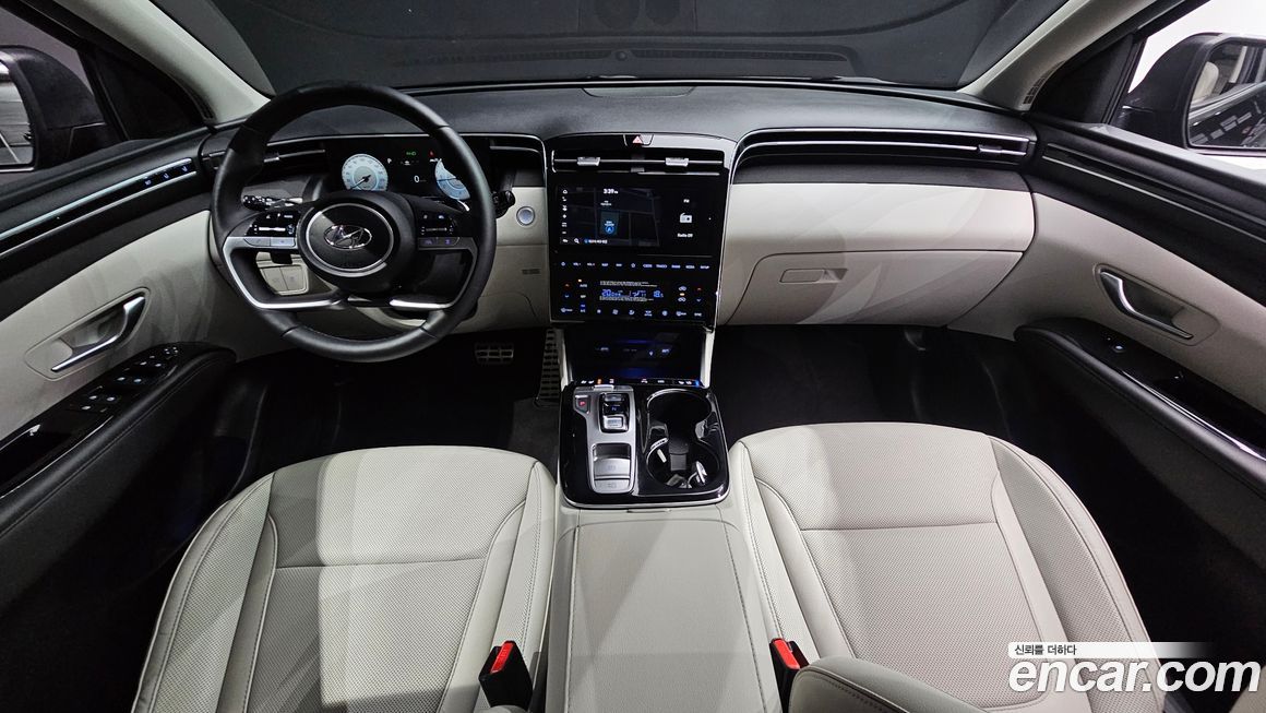 Hyundai Tucson 2022