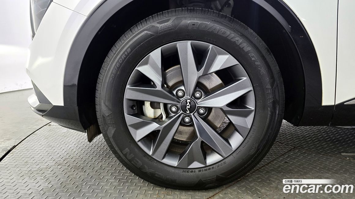 Kia Sportage 2024