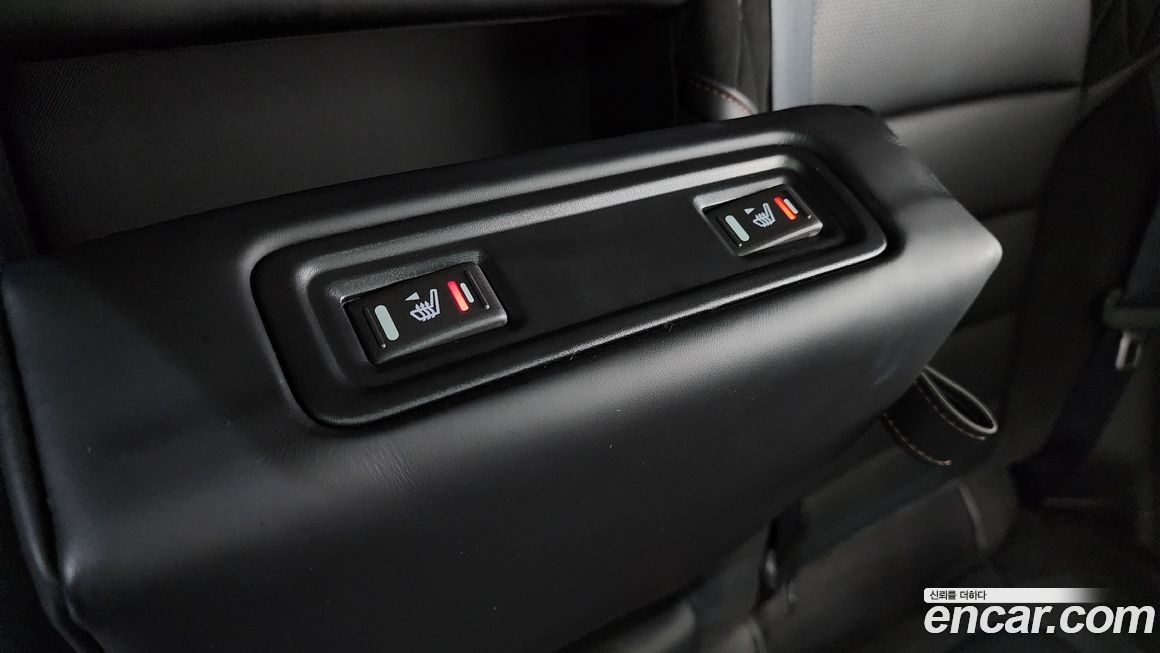 Renault-KoreaSamsung QM6 2024