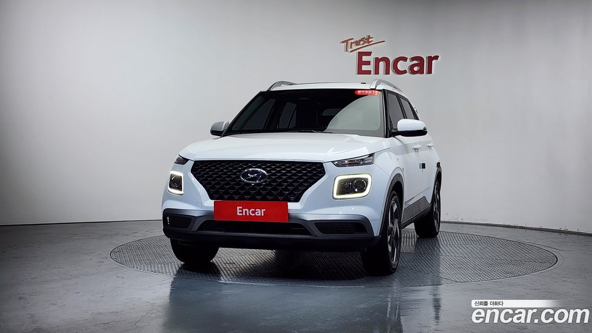 Hyundai Venue 2023