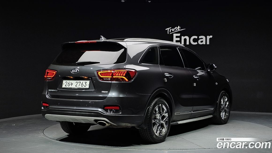 Kia Sorento 2020