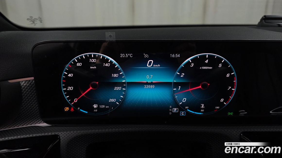 Mercedes-Benz A-Class 2021