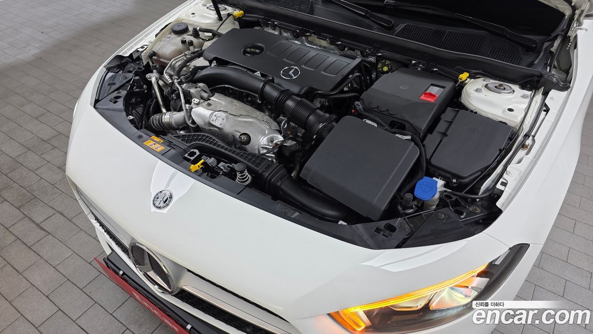 Mercedes-Benz A-Class 2021