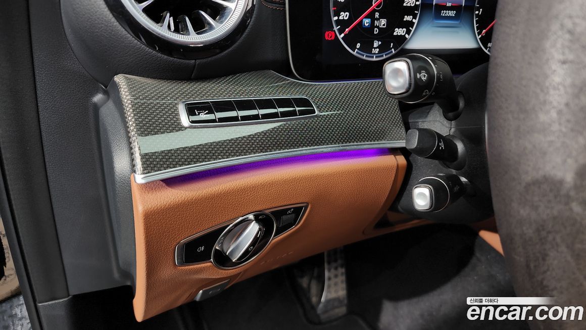 Mercedes-Benz E-Class 2017