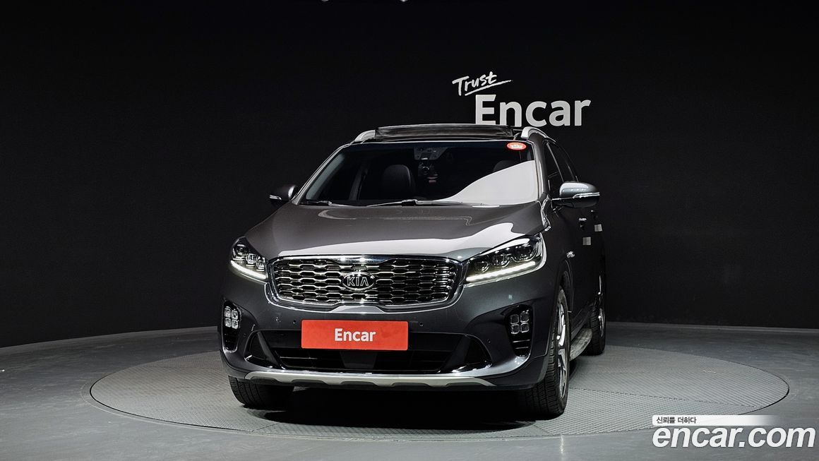 Kia Sorento 2020