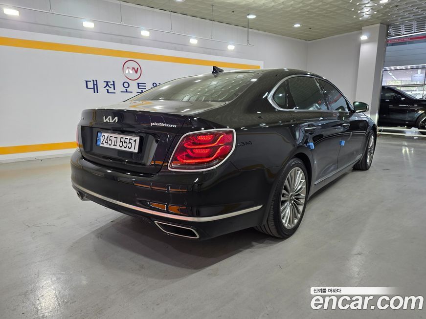 Kia K9 2019