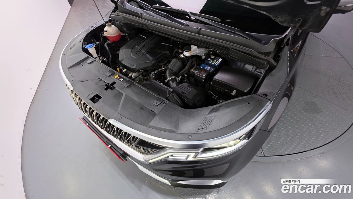 Kia Canival 2021