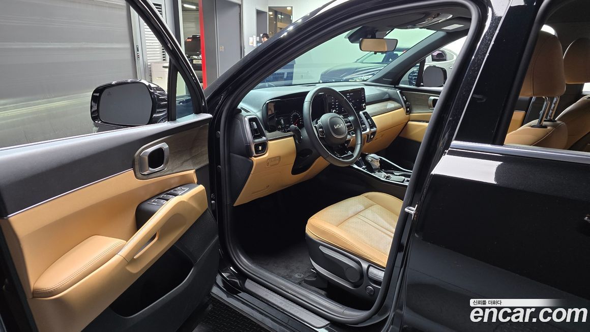 Kia Sorento 2022