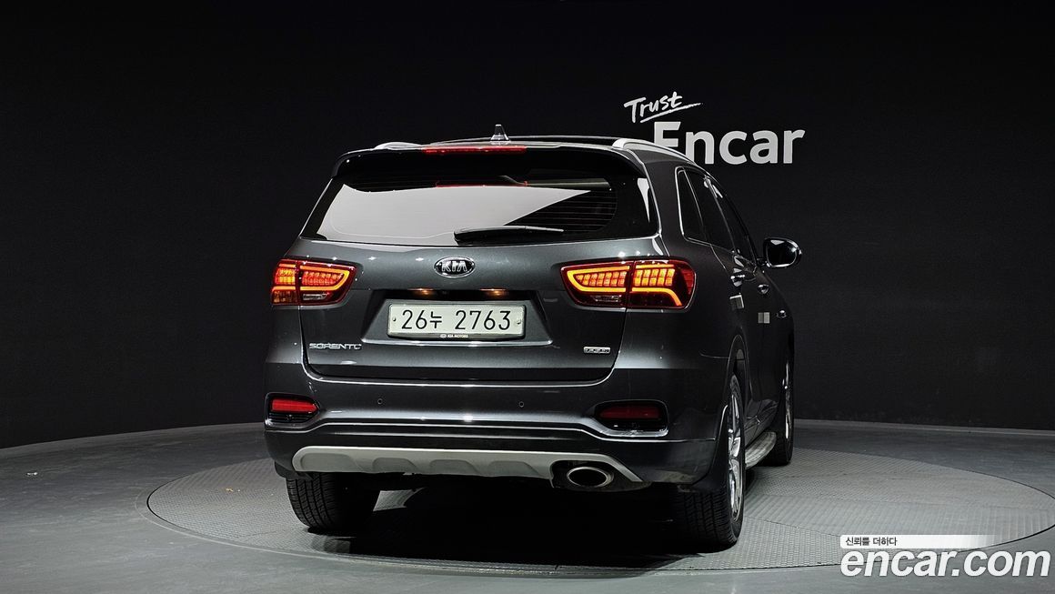 Kia Sorento 2020