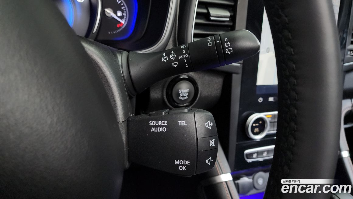 Renault-KoreaSamsung QM6 2024