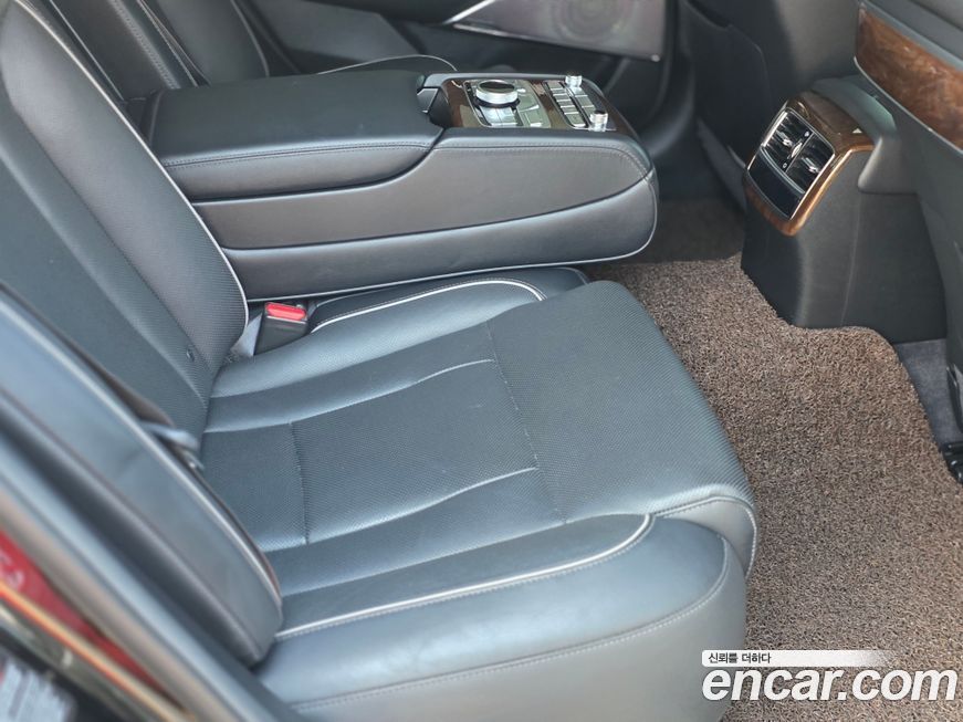 Kia K9 2020