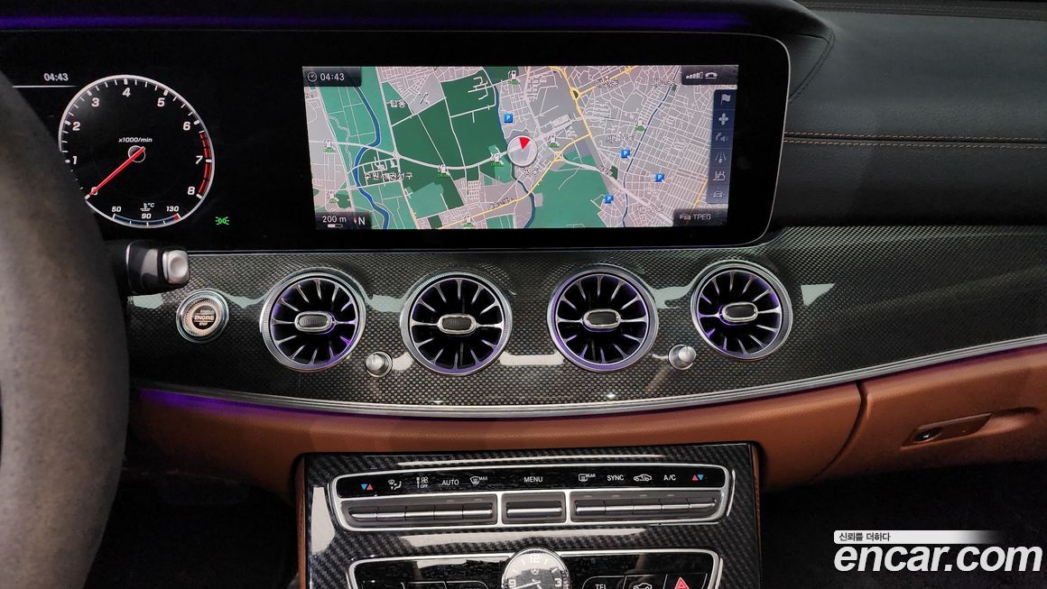 Mercedes-Benz E-Class 2017