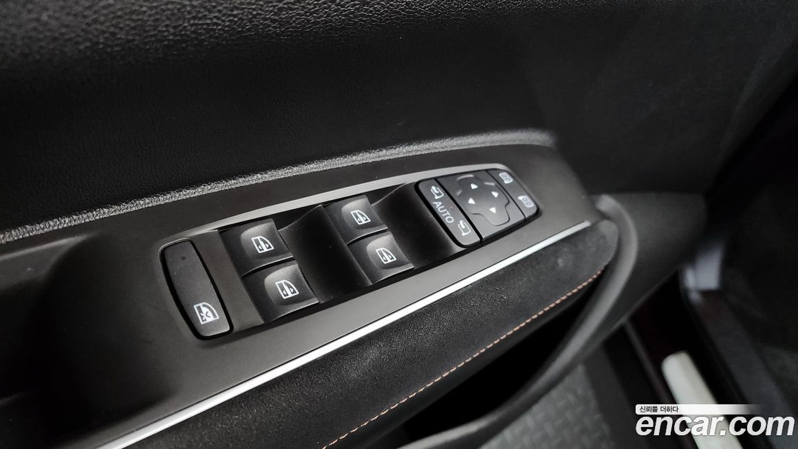 Renault-KoreaSamsung QM6 2024