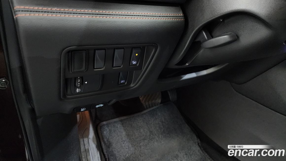 Renault-KoreaSamsung QM6 2024