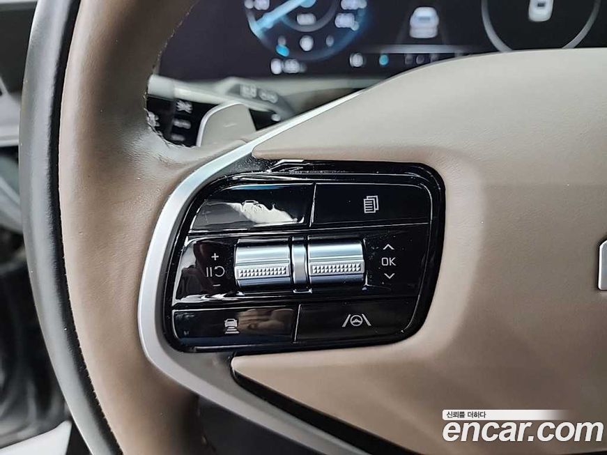 Kia K8 2022