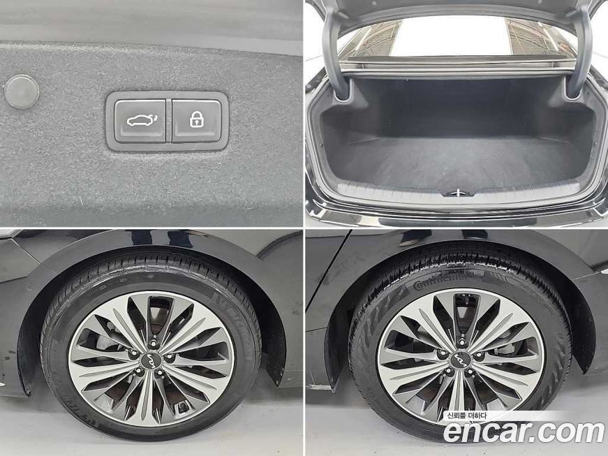Kia K8 2022