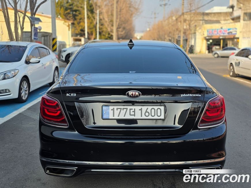 Kia K9 2020