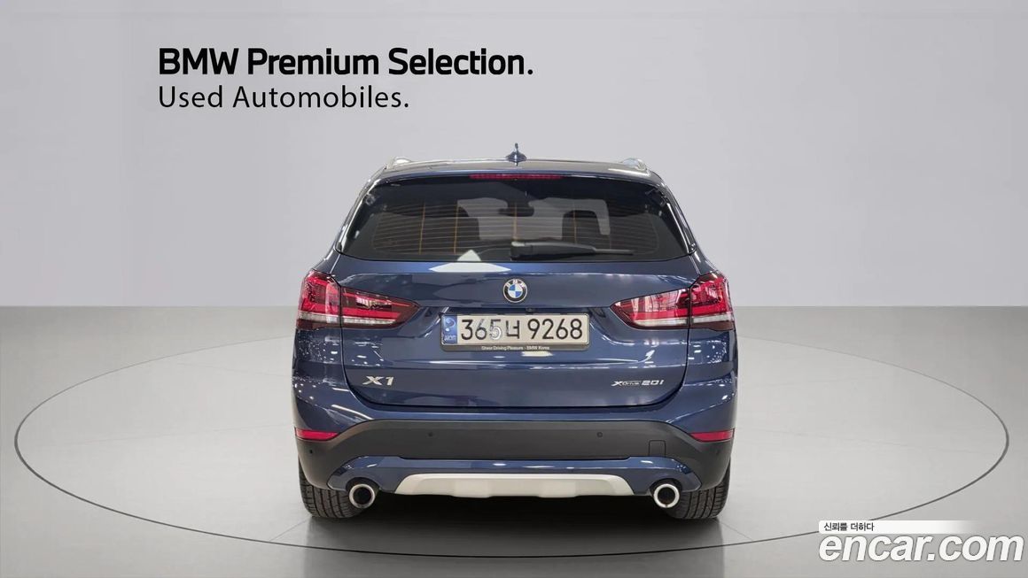 BMW X1 2021