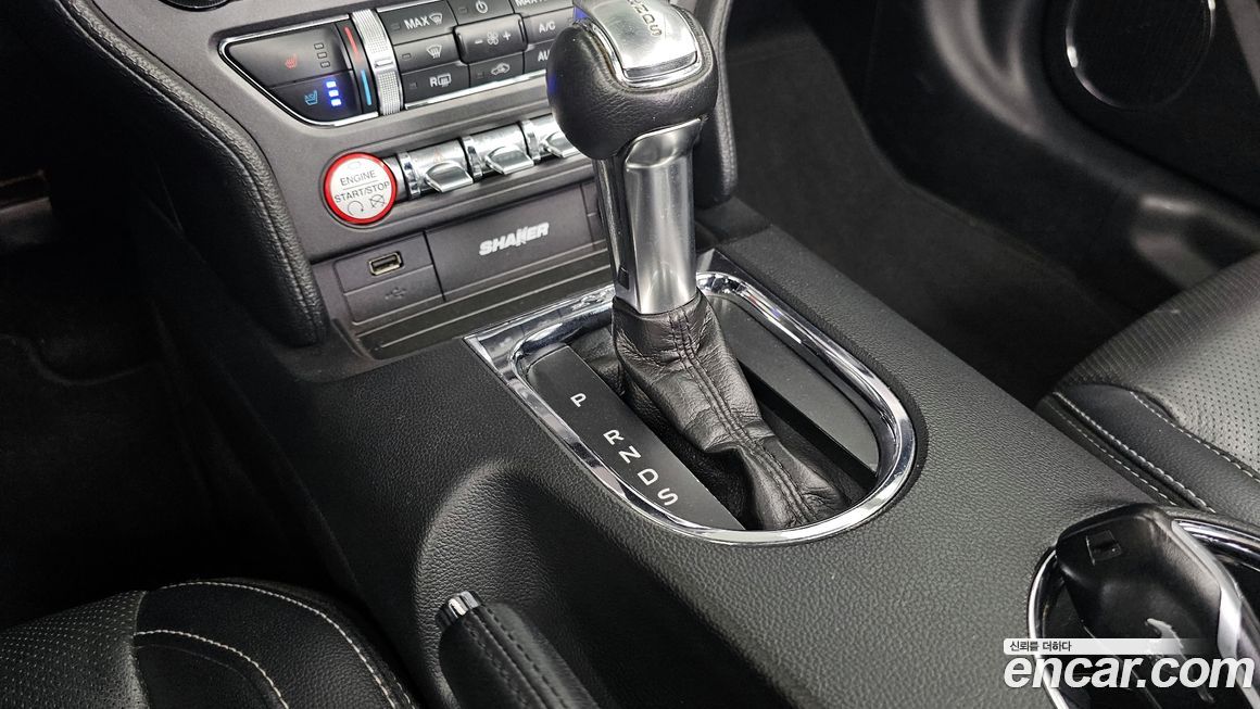 Ford Mustang 2017