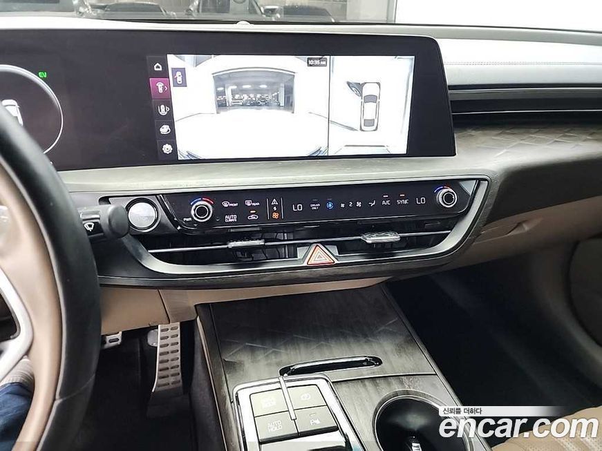Kia K8 2022