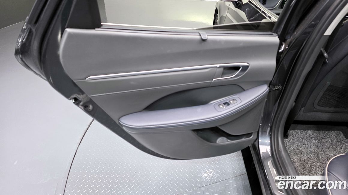 Hyundai Sonata 2021