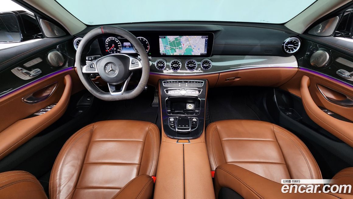 Mercedes-Benz E-Class 2017